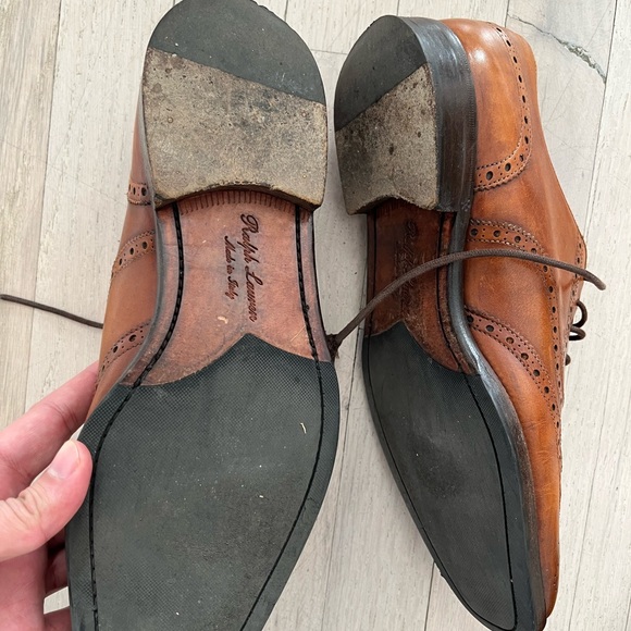 Ralph Lauren shoes - Picture 4 of 8